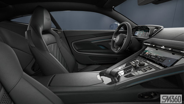 ASTON MARTIN DB12 S BASE 2027 - Vue intérieure - 1