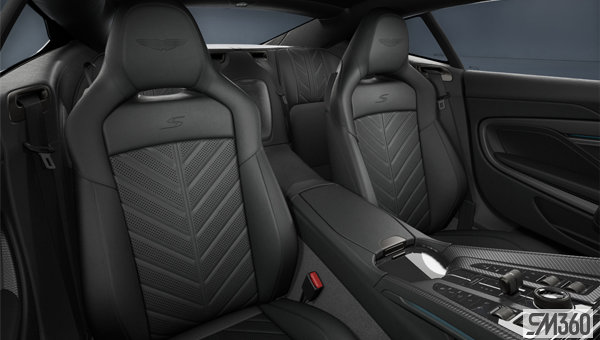 ASTON MARTIN DB12 S BASE 2027 - Vue intérieure - 2