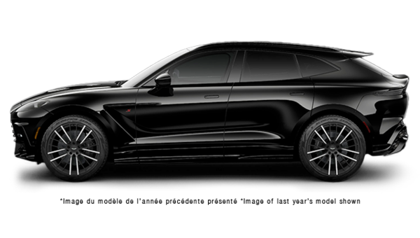 2027 ASTON MARTIN DBX S BASE - Exterior view - 2