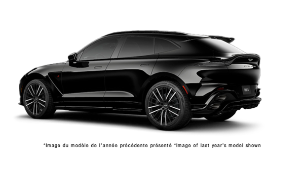 2027 ASTON MARTIN DBX S BASE - Exterior view - 3