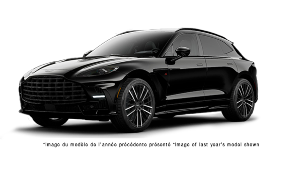 2027 ASTON MARTIN DBX S BASE - Exterior view - 1