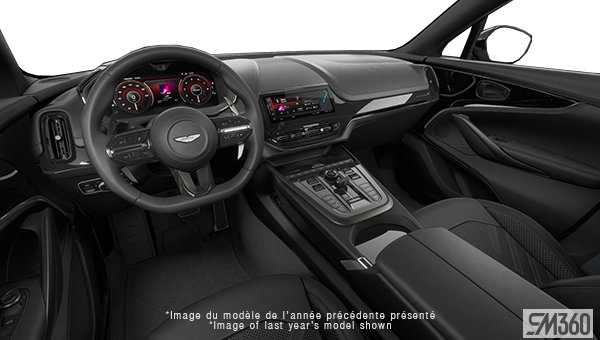 2027 ASTON MARTIN DBX S BASE - Interior view - 3
