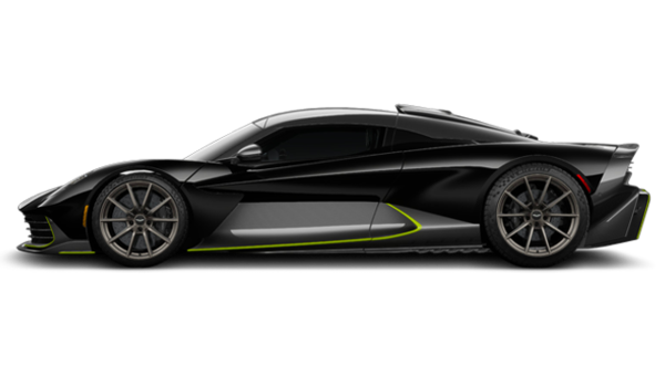 2027 ASTON MARTIN Valhalla BASE - Exterior view - 2