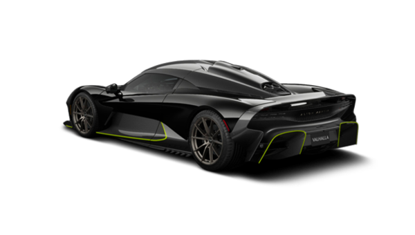 2027 ASTON MARTIN Valhalla BASE - Exterior view - 3