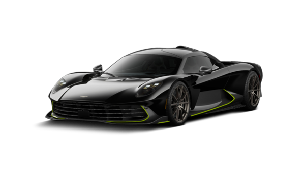 2027 ASTON MARTIN Valhalla BASE - Exterior view - 1