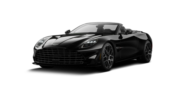2027 ASTON MARTIN Vanquish Volante BASE - Exterior view - 1