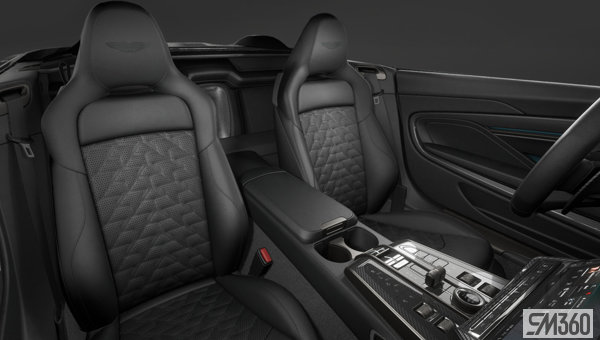 2027 ASTON MARTIN Vanquish Volante BASE - Interior view - 2