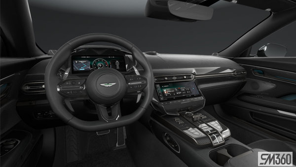 2027 ASTON MARTIN Vanquish Volante BASE - Interior view - 3