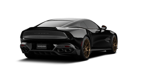 2027 ASTON MARTIN Vanquish BASE - Exterior view - 3