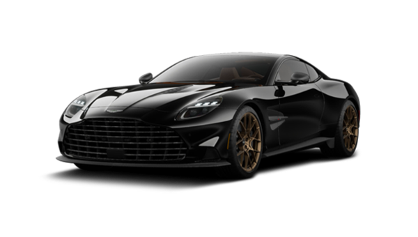 2027 ASTON MARTIN Vanquish BASE - Exterior view - 1