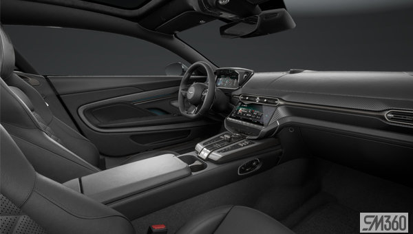 2027 ASTON MARTIN Vanquish BASE - Interior view - 1