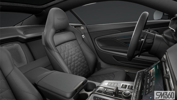 2027 ASTON MARTIN Vanquish BASE - Interior view - 2