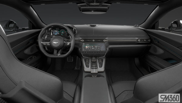 2027 ASTON MARTIN Vanquish BASE - Interior view - 3