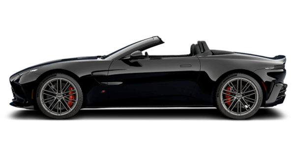 Vantage S Roadster