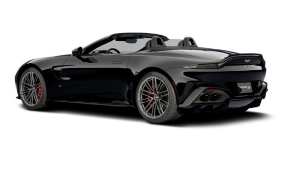 ASTON MARTIN Vantage S Roadster BASE 2027 - Vue extérieure - 3