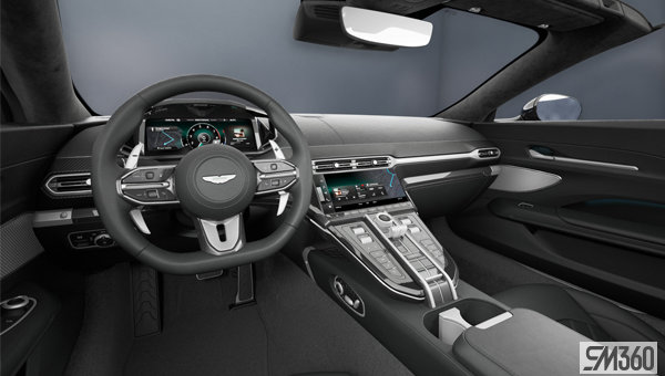ASTON MARTIN Vantage S Roadster BASE 2027 - Vue intérieure - 3