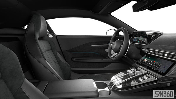 2027 ASTON MARTIN Vantage S BASE - Interior view - 1