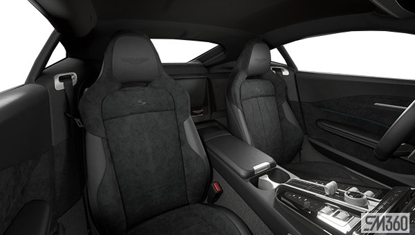 2027 ASTON MARTIN Vantage S BASE - Interior view - 2
