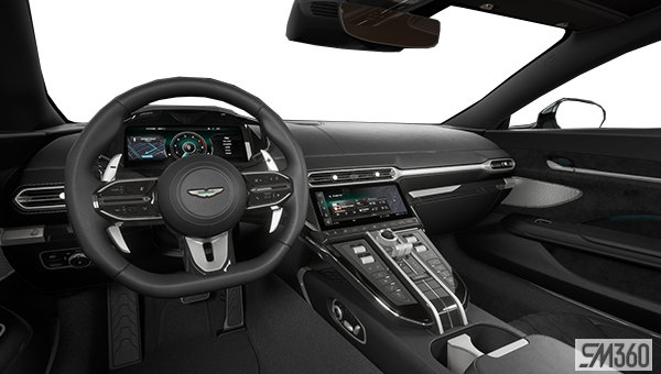 2027 ASTON MARTIN Vantage S BASE - Interior view - 3