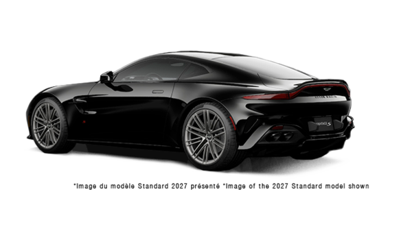 ASTON MARTIN Vantage S Carbon Edition 2027 - Vue extérieure - 3