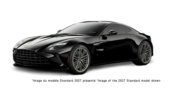ASTON MARTIN Vantage S Carbon Edition 2027 - Vue extérieure - 1