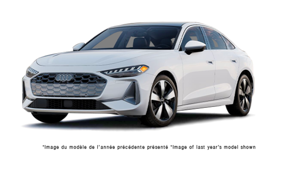 2027 AUDI A5 Progressiv - Exterior view - 1