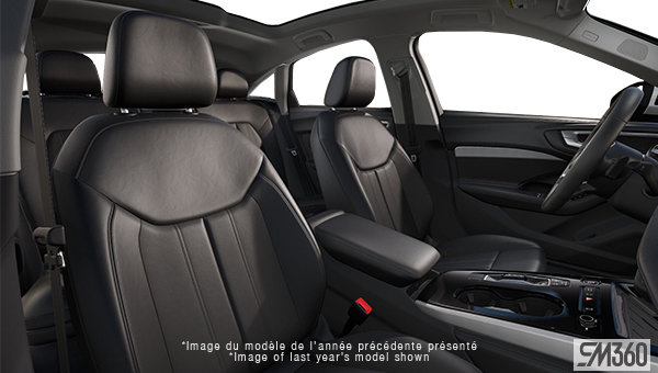 2027 AUDI A5 Progressiv - Interior view - 1