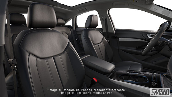 2027 AUDI A5 Technik - Interior view - 1