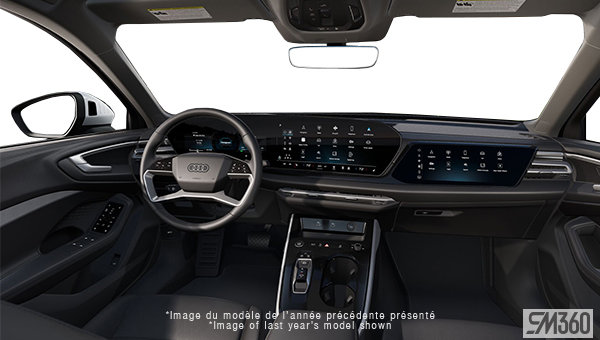 2027 AUDI A5 Technik - Interior view - 3