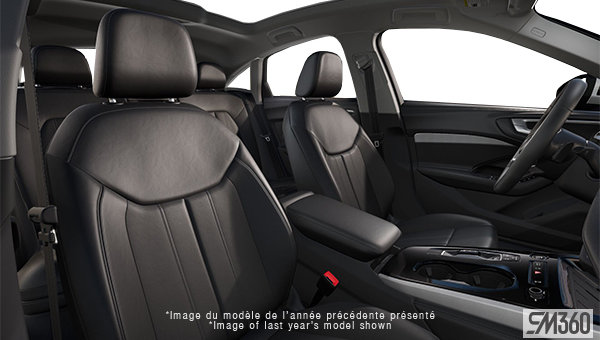 2027 AUDI A5 TFSI - Interior view - 1