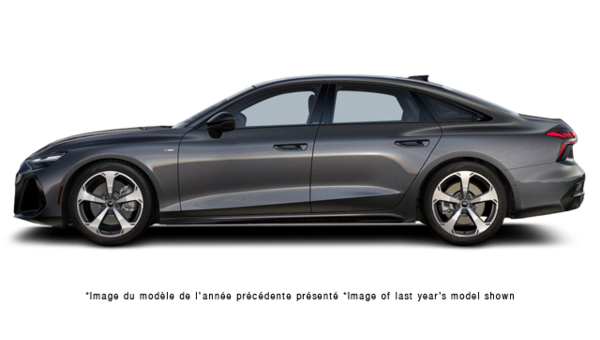 2027 AUDI A6 Sedan TFSI quattro - Exterior view - 2