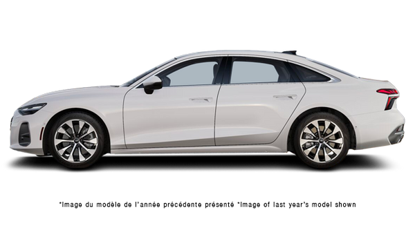 2027 AUDI A6 Sedan TFSI quattro - Exterior view - 2