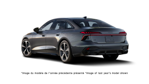 2027 AUDI A6 Sedan TFSI quattro - Exterior view - 3