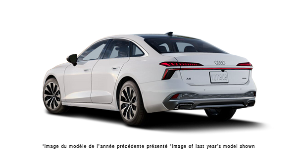 2027 AUDI A6 Sedan TFSI quattro - Exterior view - 3