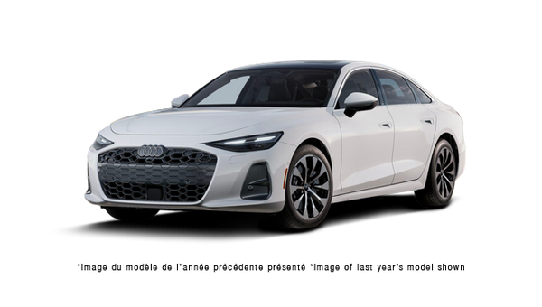 2027 AUDI A6 Sedan TFSI quattro - Exterior view - 1