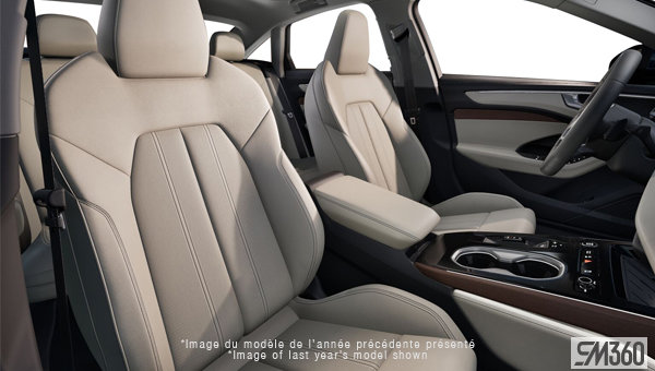 2027 AUDI A6 Sedan TFSI quattro - Interior view - 1
