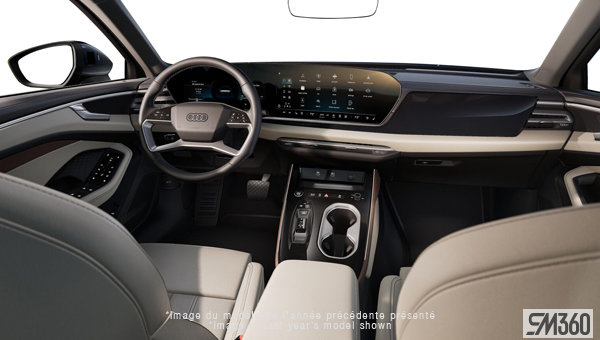 2027 AUDI A6 Sedan TFSI quattro - Interior view - 3