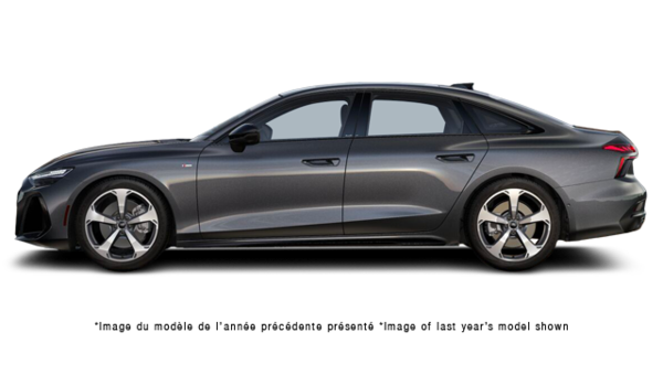2027 AUDI A6 Sedan TFSI quattro Progressiv - Exterior view - 2