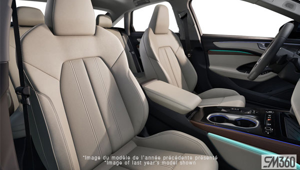 2027 AUDI A6 Sedan TFSI quattro Progressiv - Interior view - 1