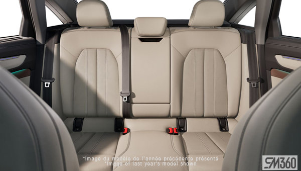 2027 AUDI A6 Sedan TFSI quattro Progressiv - Interior view - 2