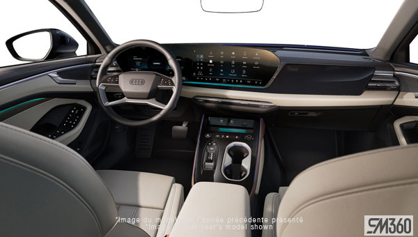 2027 AUDI A6 Sedan TFSI quattro Progressiv - Interior view - 3