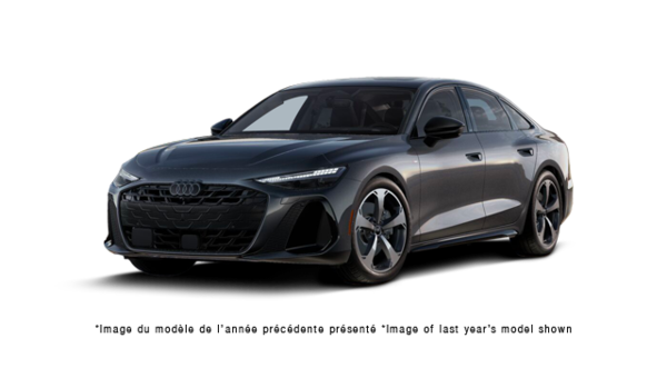 2027 AUDI A6 Sedan TFSI quattro Technik - Exterior view - 1