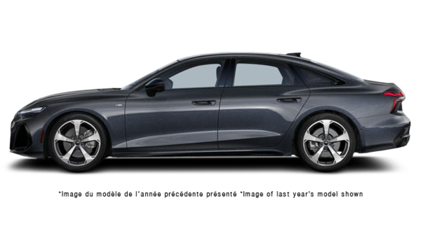 2027 AUDI A6 e-tron quattro Progressiv - Exterior view - 2