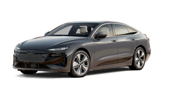 2027 AUDI A6 e-tron quattro Progressiv - Exterior view - 1