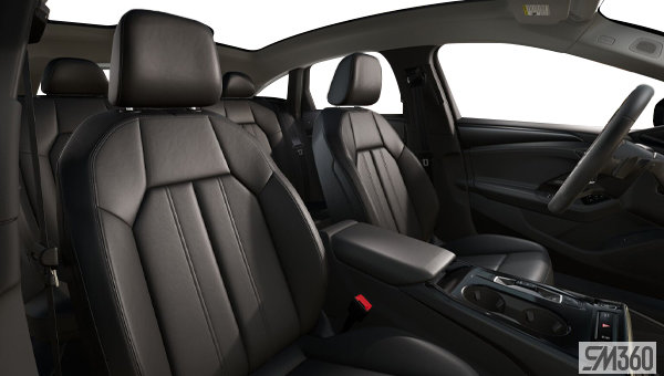 2027 AUDI A6 e-tron quattro Progressiv - Interior view - 1