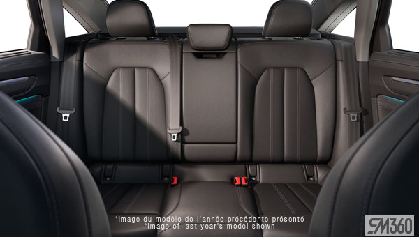 2027 AUDI A6 e-tron quattro Technik - Interior view - 2