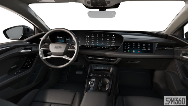 2027 AUDI A6 e-tron quattro Technik - Interior view - 3