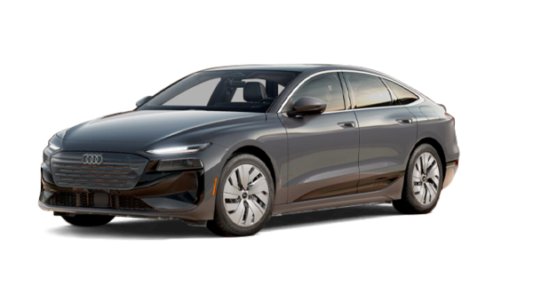 2027 AUDI A6 e-tron quattro Ultra - Exterior view - 1