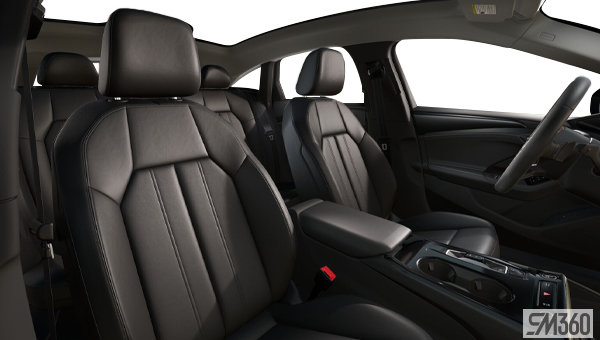 2027 AUDI A6 e-tron quattro Ultra - Interior view - 1
