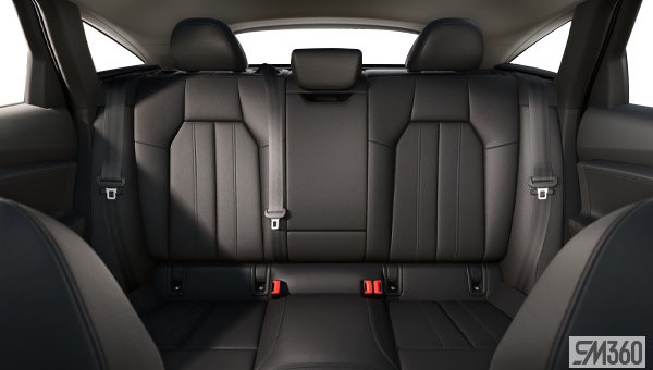 2027 AUDI A6 e-tron quattro Ultra - Interior view - 2